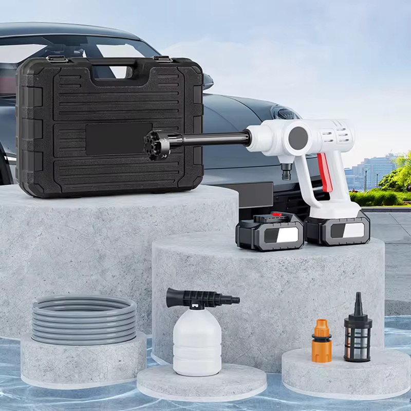 Product front view