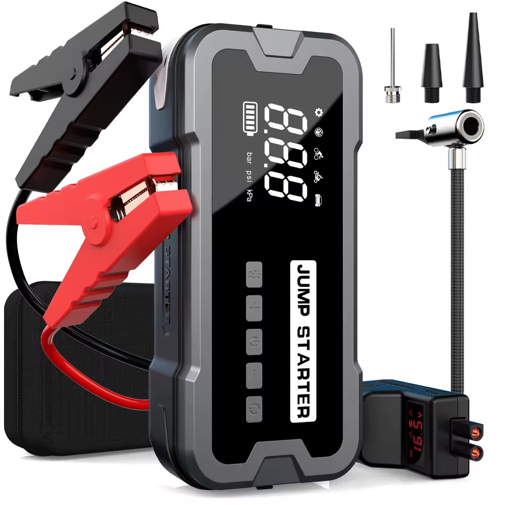 TRCY53 Jump Starter
