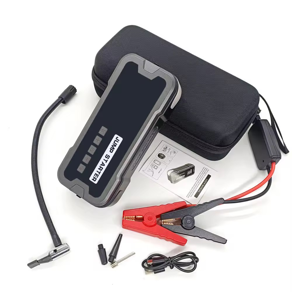 Jump starter