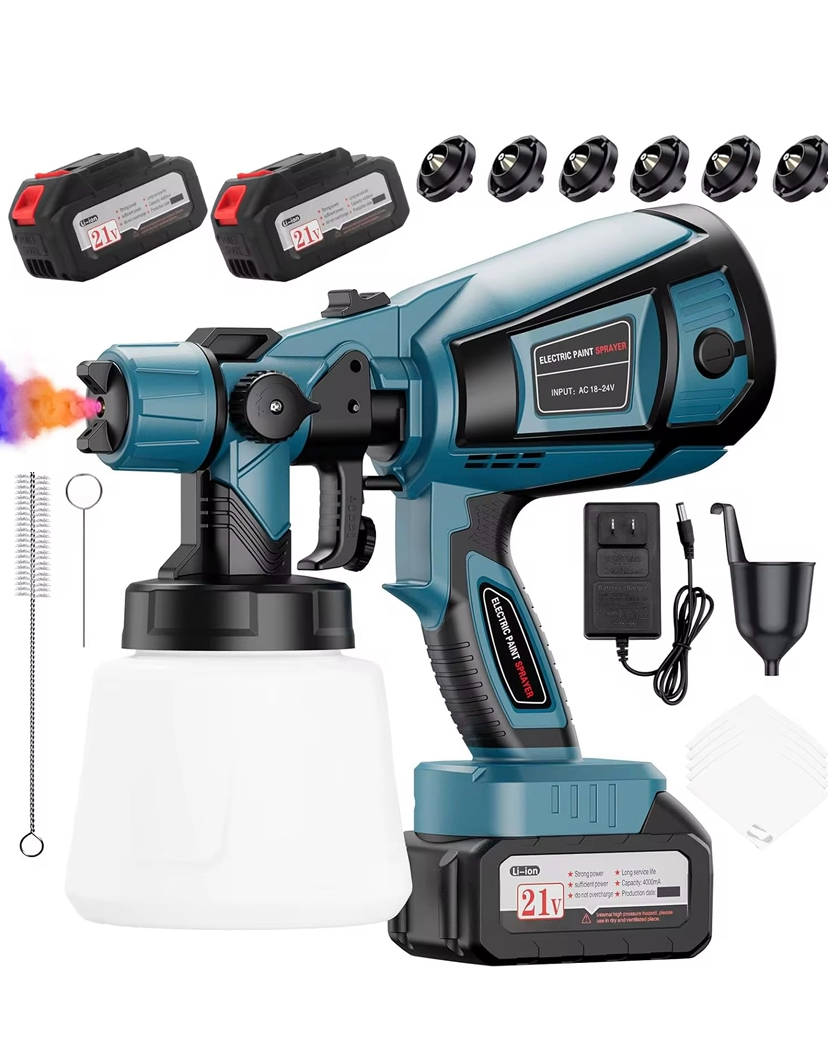 Spray gun