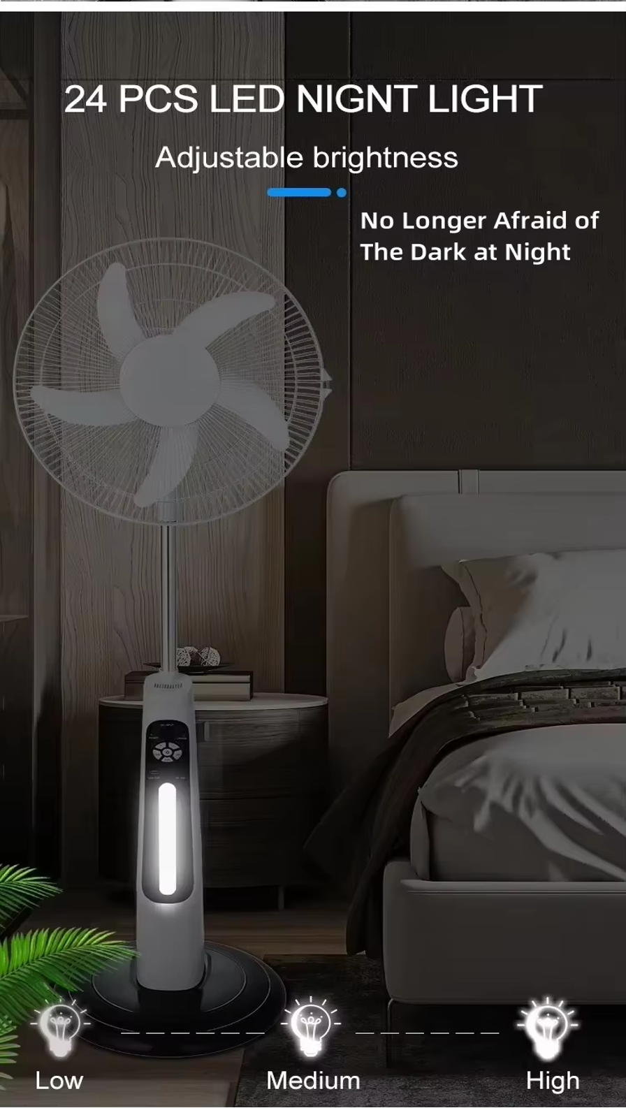 Night light feature