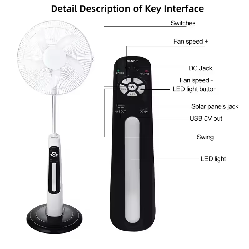 Night light feature