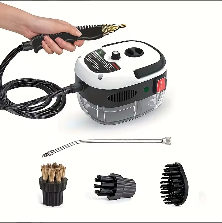High Pressure Handheld Steam Cleaner