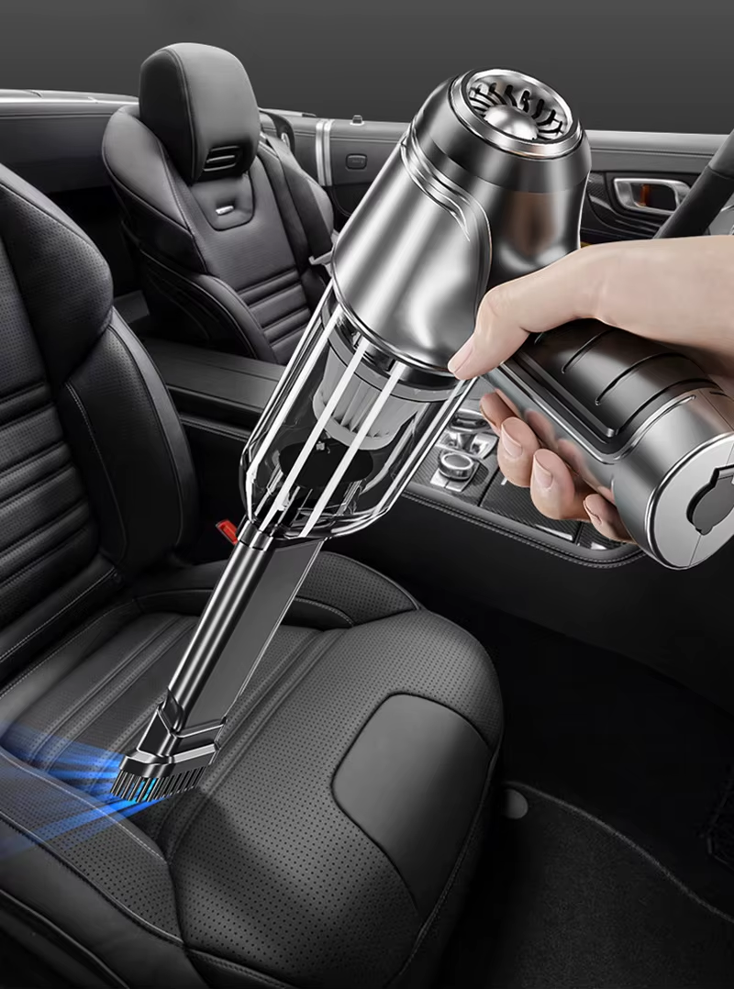 Handheld Car Vacuum Cleaner