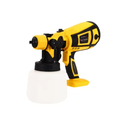 800W Power Spray Gun Electric Spray Gun Painting Machine Portable Quick Finish Paint Sprayer